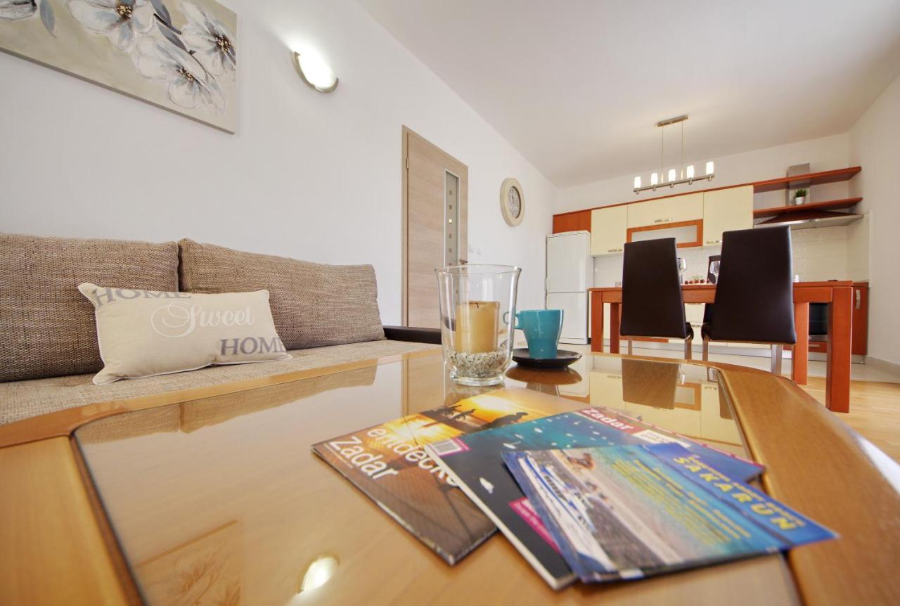 Apartmani Emili Sukošan Exterior foto